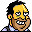 Townspeople Otis town drunk Icon